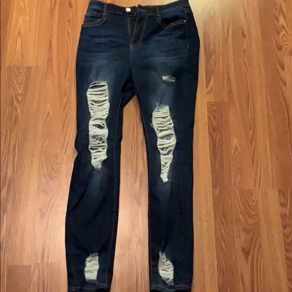 Ripped Jeans